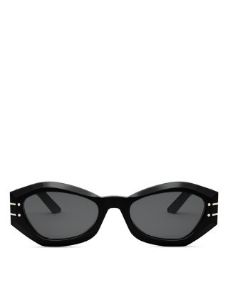 DiorSignature B1U Butterfly Sunglasses, 55mm