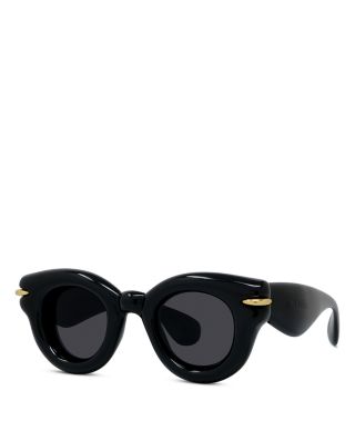 Inflated Pantos Sunglasses, 46mm