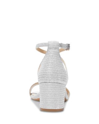 Women's Serena Flex Ankle Strap High Heel Sandals