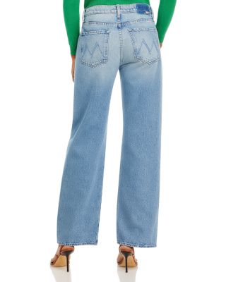 The Dodger Sneak Jeans in Leap at the Chance