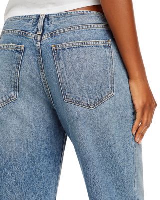 【関税込み】AGOLDE ブルー Lex ジーンズ AGOLDE Lex ジーンズ | ブルー | FARFETCH JP