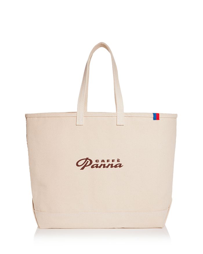 Kule x Caff Panna Large Tote Bloomingdale s