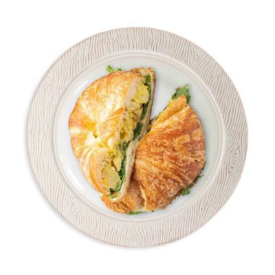 Blenheim Oak Salad Plate