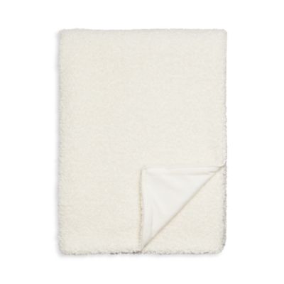 Hudson Park Collection - Teddy Throw - Exclusive