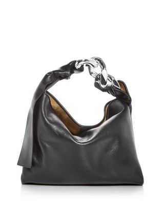 JW Anderson - Small Chain Leather Hobo