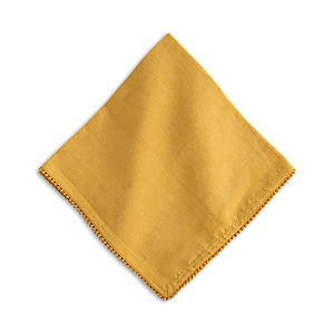 Juliska Berry Trim Napkin In Saffron