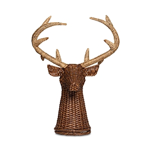 Juliska Devon Willow 31" Stag Vase In Brown