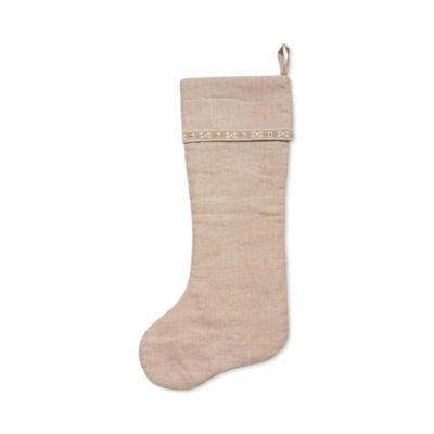 Heidi Embroidered Stocking