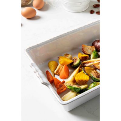 Berry & Thread Rectangular Baker 13"