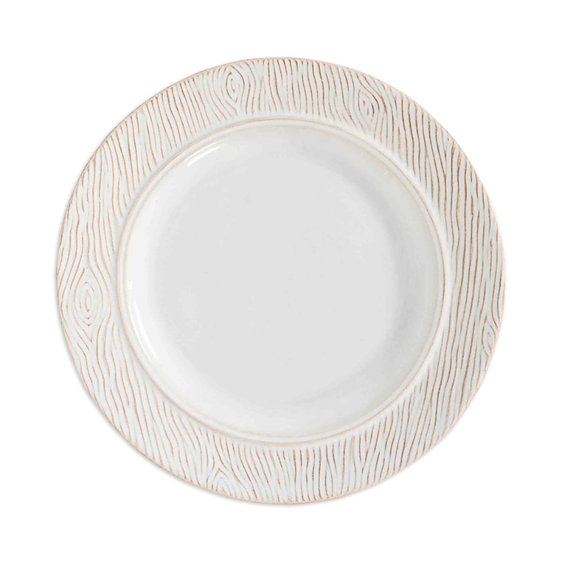 Juliska Blenheim Oak Side Plate In Whitewash