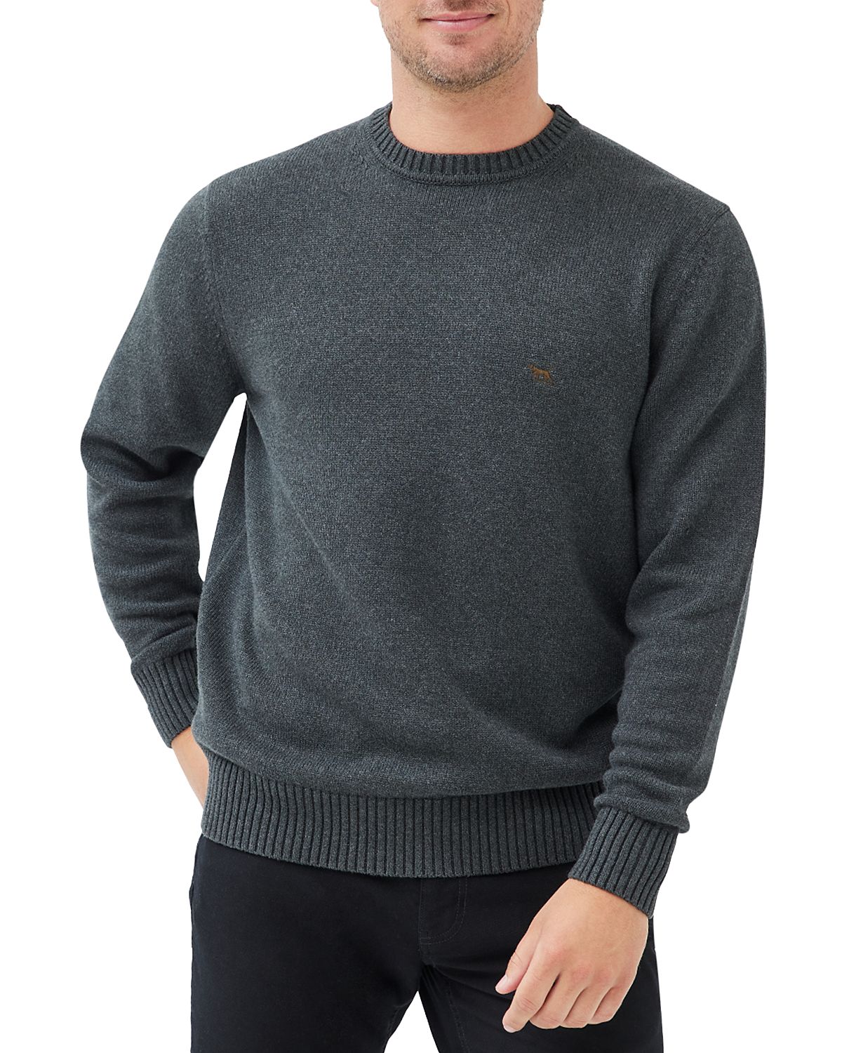 Rodd & Gunn Gunn Crew Neck Pullover Sweater