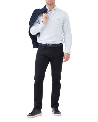 Striped Oxford Shirt