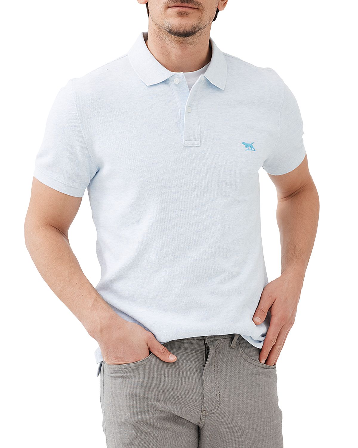 Rodd & Gunn The Gunn Slim Fit Polo Shirt