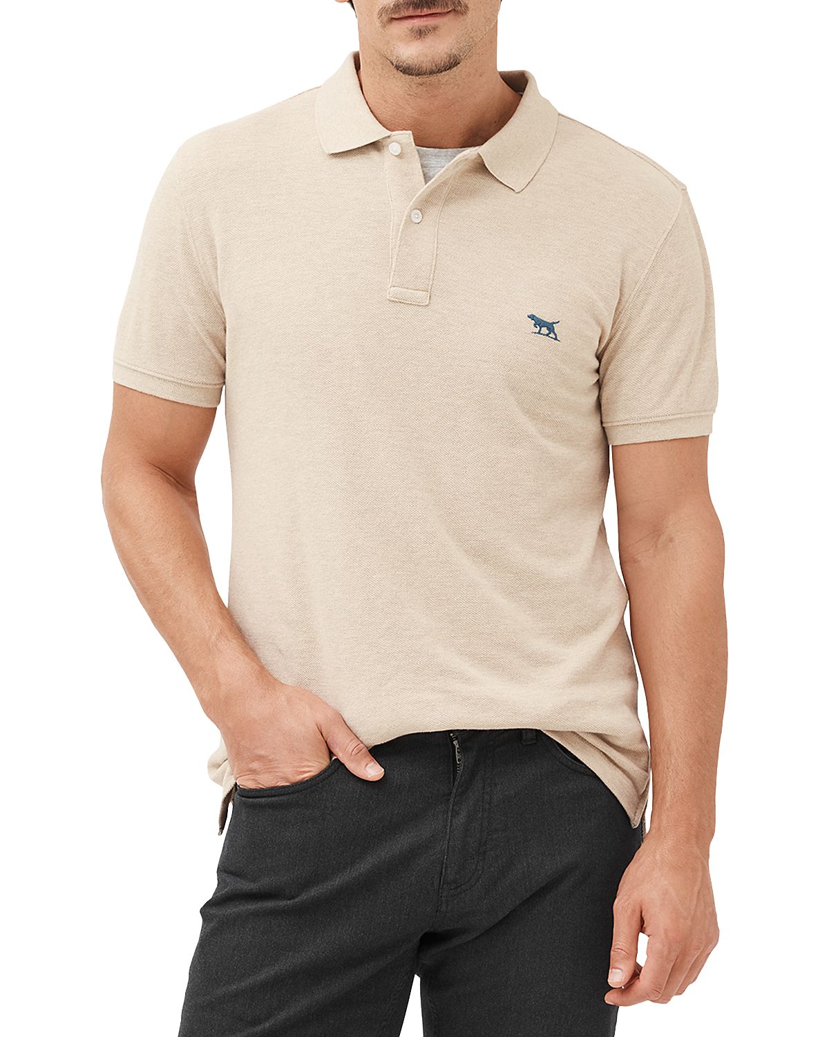 Rodd & Gunn The Gunn Slim Fit Polo Shirt