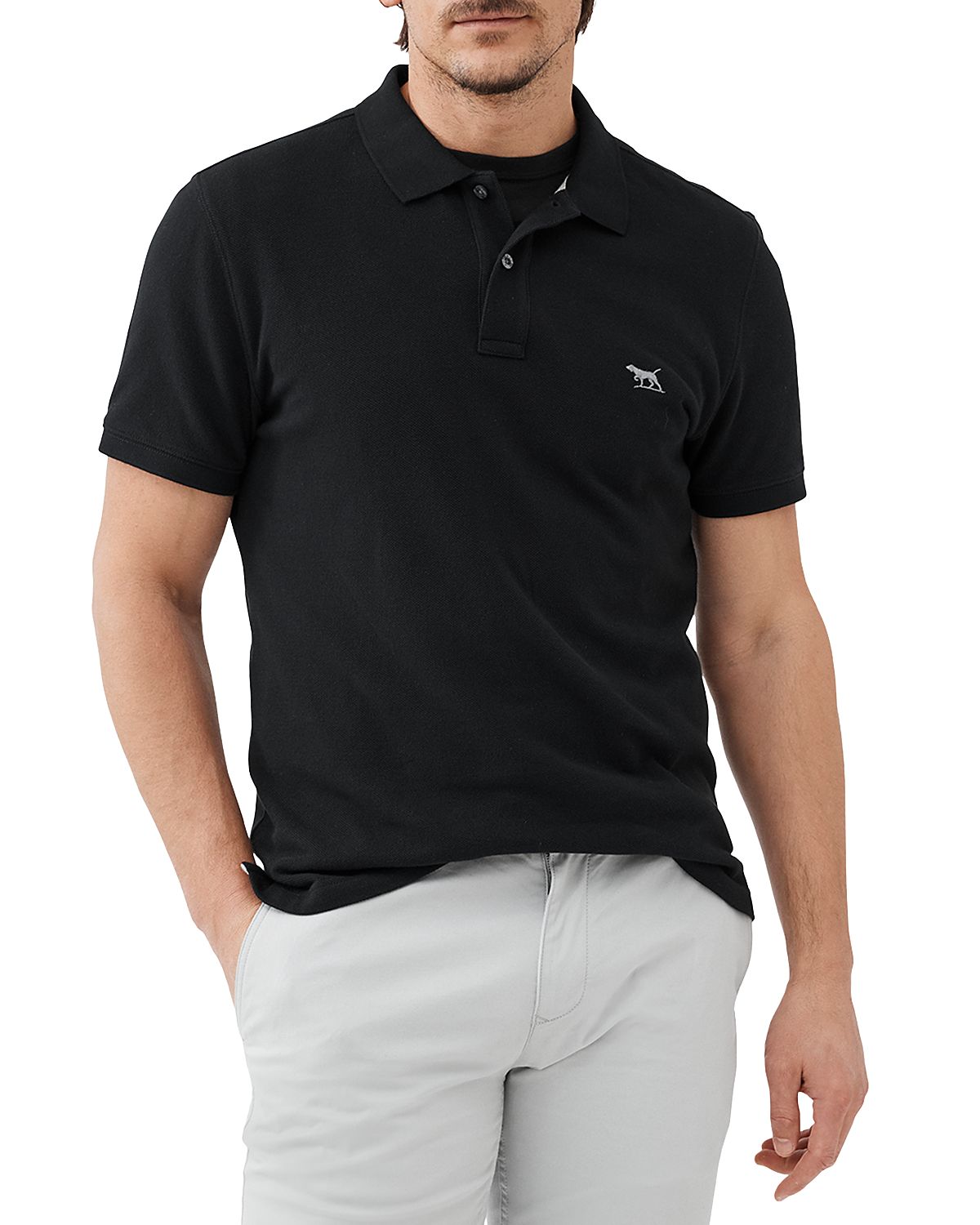 Rodd & Gunn The Gunn Slim Fit Polo Shirt