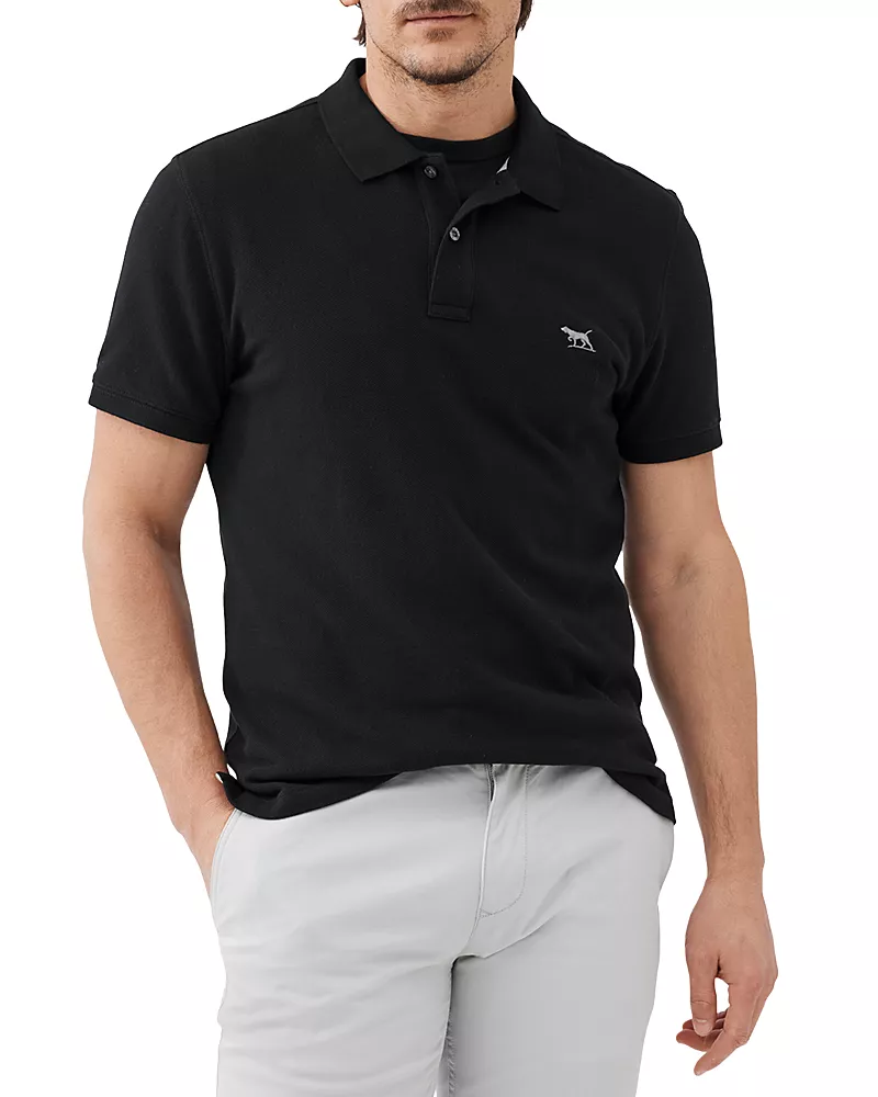 Rodd & Gunn The Gunn Slim Fit Polo Shirt
