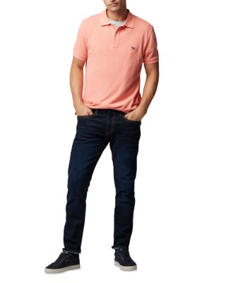 The Gunn Slim Fit Polo Shirt
