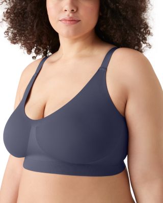 Soft Form V-Neck Adjustable Strap Bra (DD+)