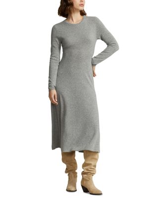 Ralph Lauren Cashmere Sweater Dress 