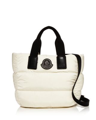 Moncler - Caradoc Quilted Mini Convertible Tote