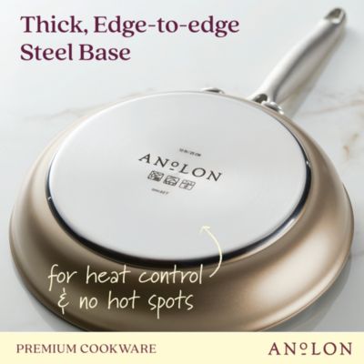 Ascend 10&amp;quot; Open Frying Pan