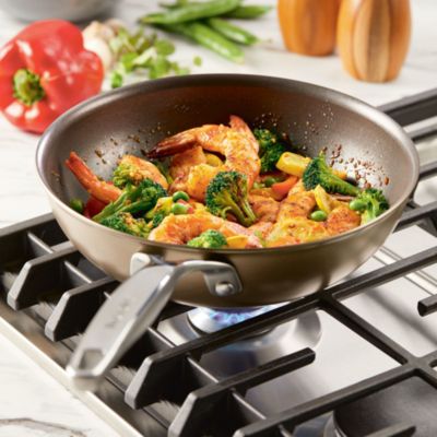 Ascend 10&amp;quot; Open Stir Fry Pan