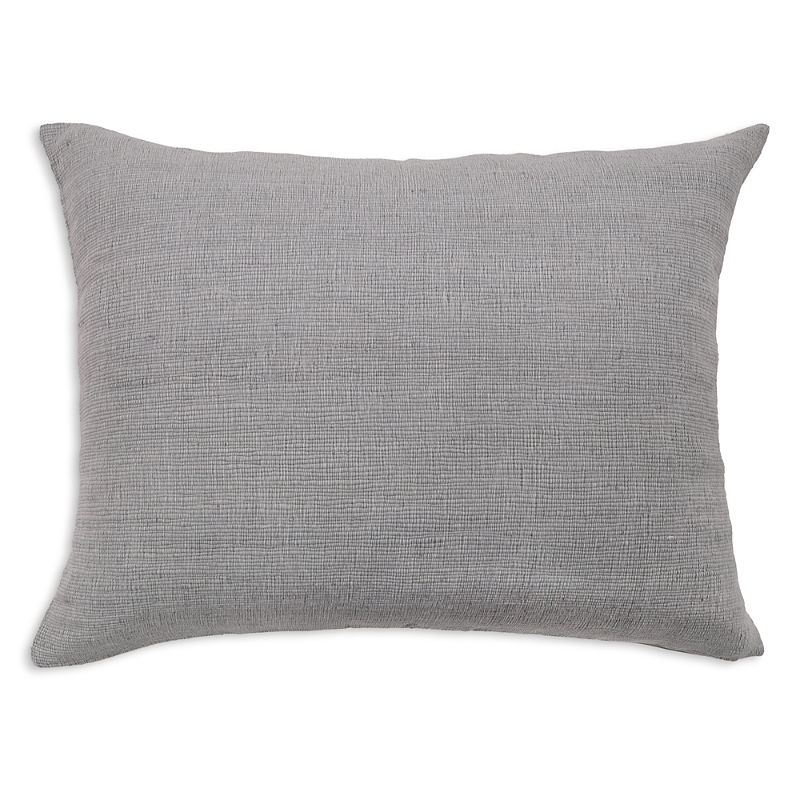 Pom Pom At Home Athena Big Pillow In Shore Blue