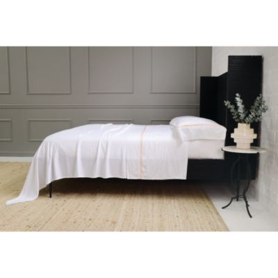 Langston Sateen Standard Pillowcase, Pair