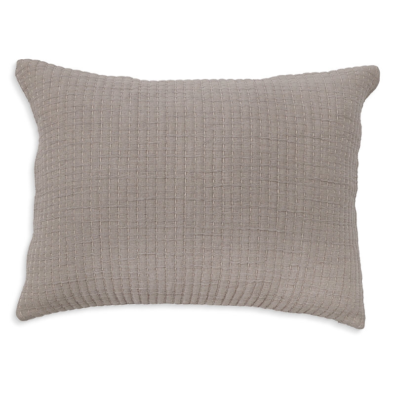 Pom Pom At Home Vancouver Sham, King In Grey