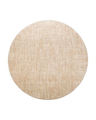 Livabliss Masterpiece MPC-2309 Round Area Rug, 6'7" x 6'7"