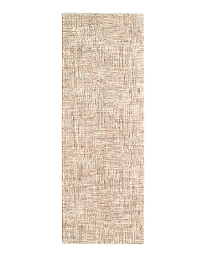 Shop Surya Masterpiece Mpc-2308 Runner Area Rug, 2'8 X 10' In Taupe/brown