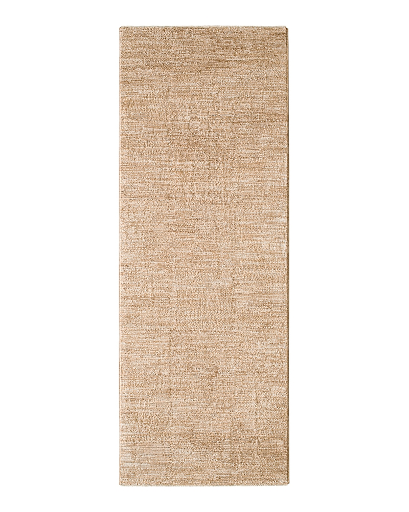 Surya Masterpiece High-low Mpc-2318 2'8" X 7'3" Runner Area Rug In Tan/beige