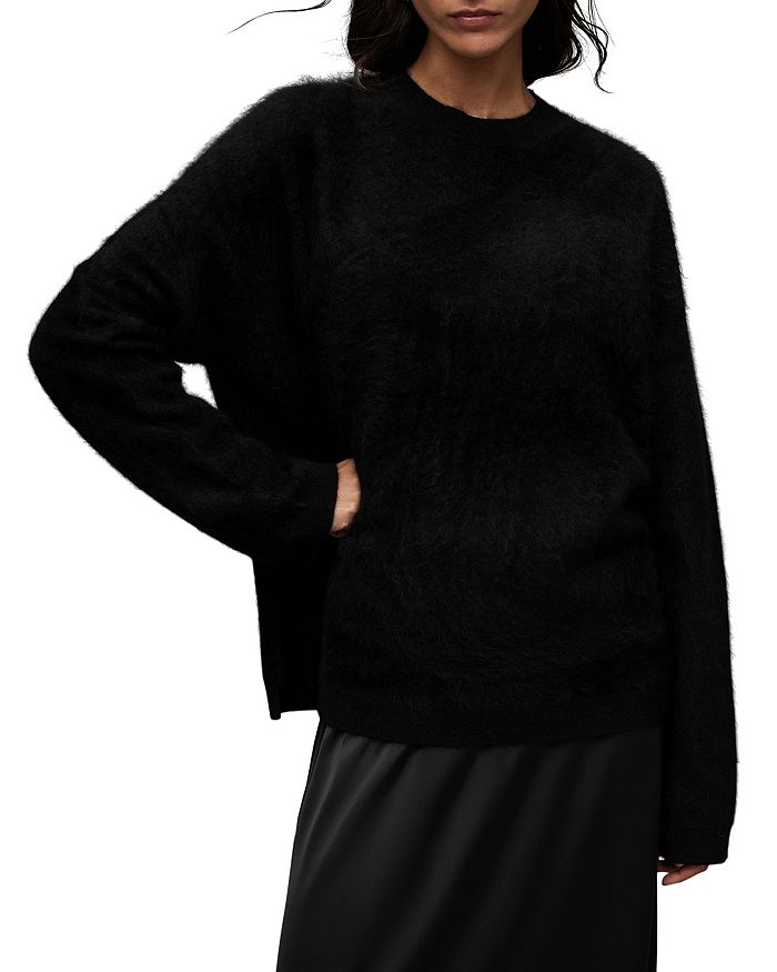 All saints online cashmere sweater