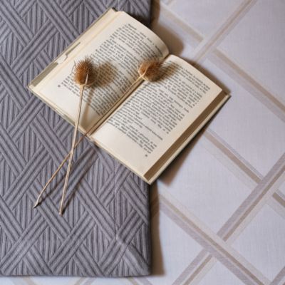 Cotton Geometrics Bedding Collection - Exclusive