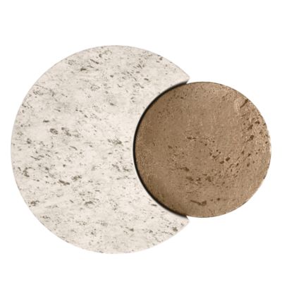 Sun & Moon Nesting Table Set