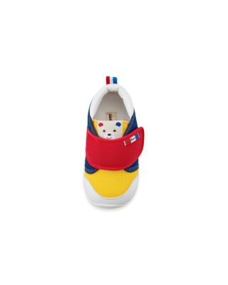  Unisex My Second Shoes - Tricolor Bear - HOT BISCUITS