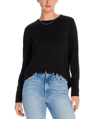 Eileen Fisher - Long Sleeve Tee