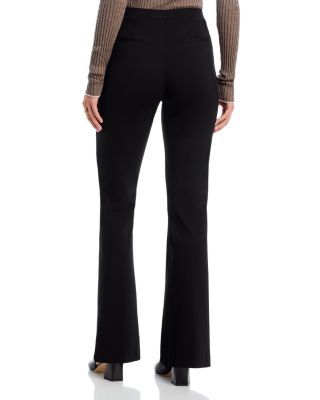Meghan Flared Knit Pants