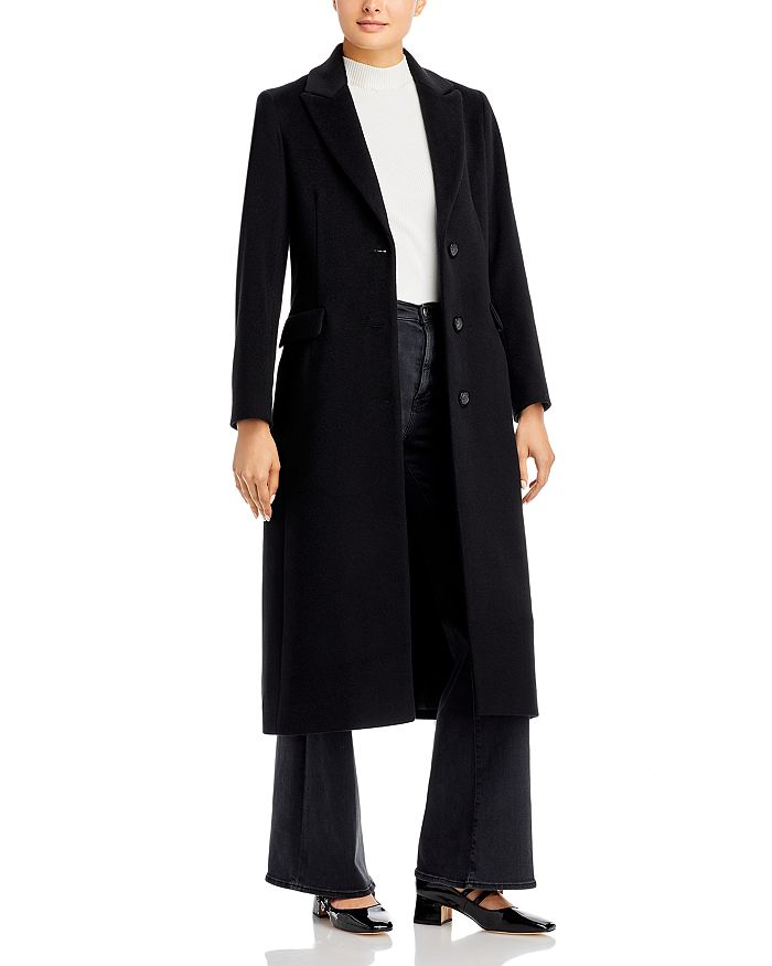 Cinzia Rocca Wool & Cashmere Coat | Bloomingdale's