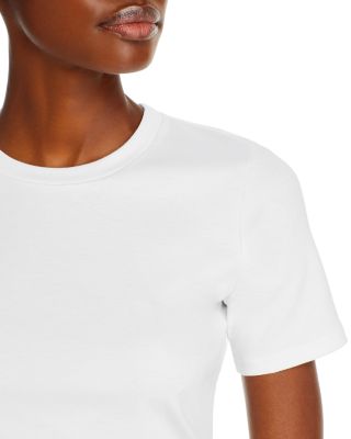 Johnna Pima Cotton Tee