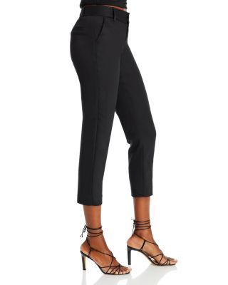 Stacey Cropped Slim Pants