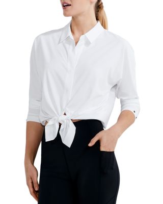 Nic+Zoe Tech Stretch Shirt