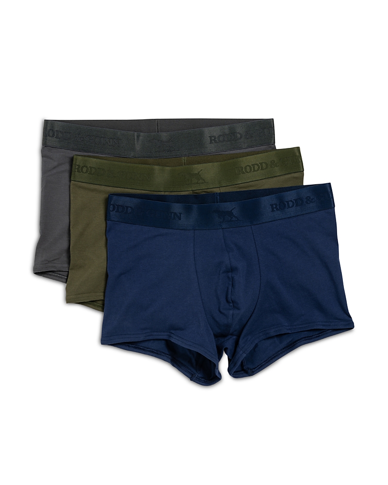 Rodd & Gunn Big Gunn's Boxer Trunks, Pack of 3