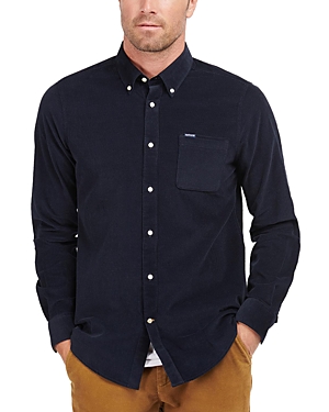 BARBOUR RAMSEY TAILORED BUTTON DOWN SHIRT