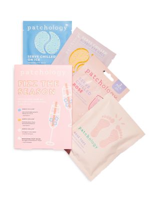 Patchology - Fizz The Season Self Care Kit ($28 value)