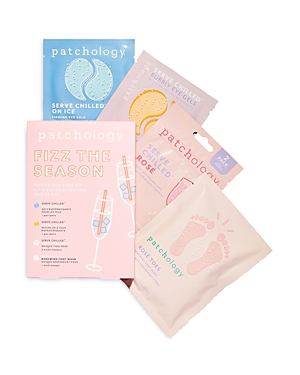 Patchology Fizz The Season Self Care Kit ($28 value)