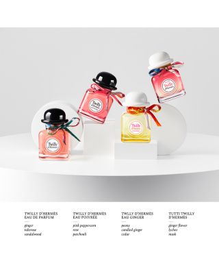 Tutti Twilly d'Herm&egrave;s Eau de Parfum 2.8 oz.
