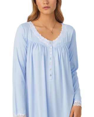 Long Sleeve Ballet Nightgown