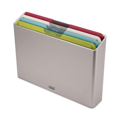 Joseph Joseph - Folio Icon 4 Pc Cutting Board Set