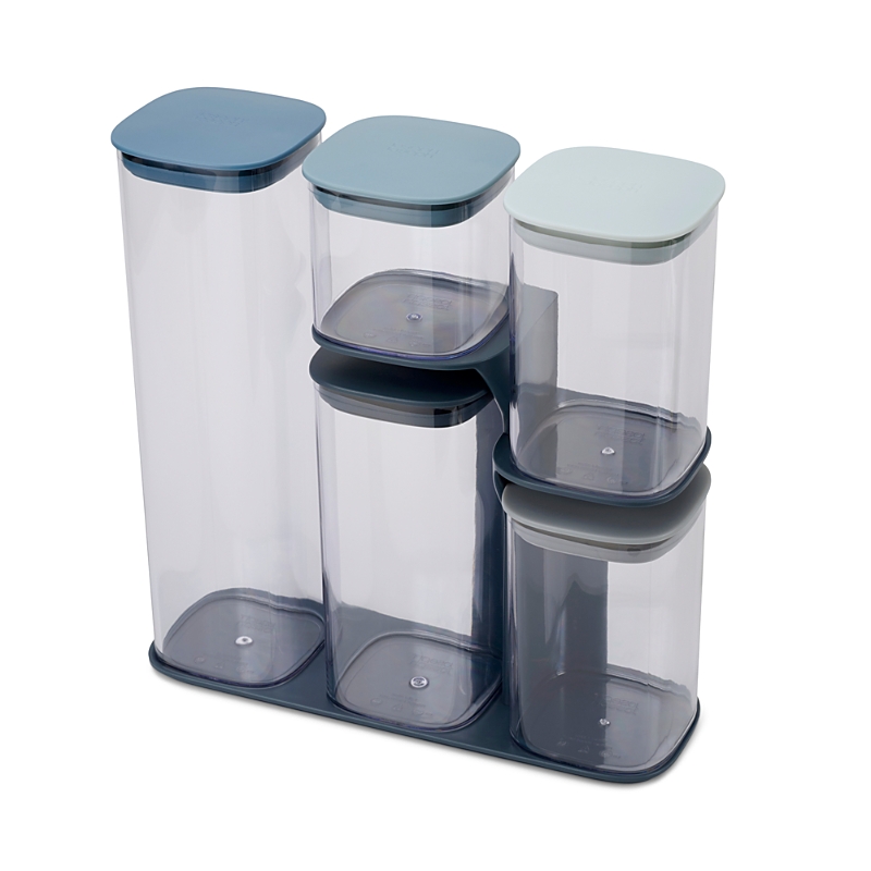 Joseph Joseph Podium 5 Piece Sky Food Storage Set